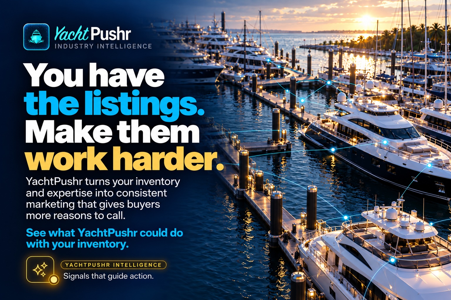 Turn Yacht Inventory Synchronization Into an SEO Asset